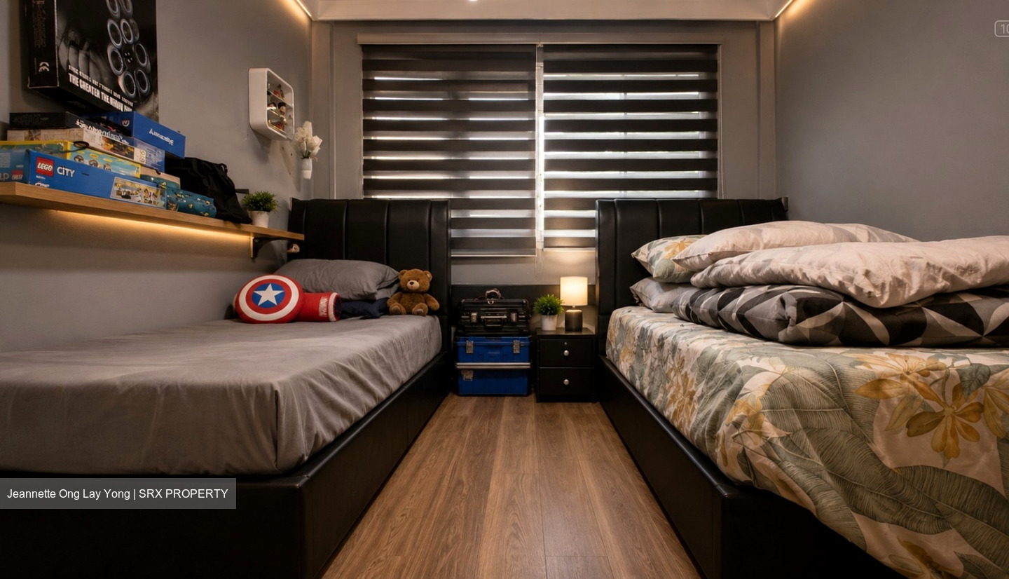 Blk 879 Woodlands Street 82 (Woodlands), HDB 5 Rooms #608100211